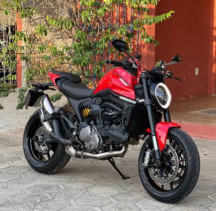 DUCATI MONSTER 937 DUCATI MONSTER 937